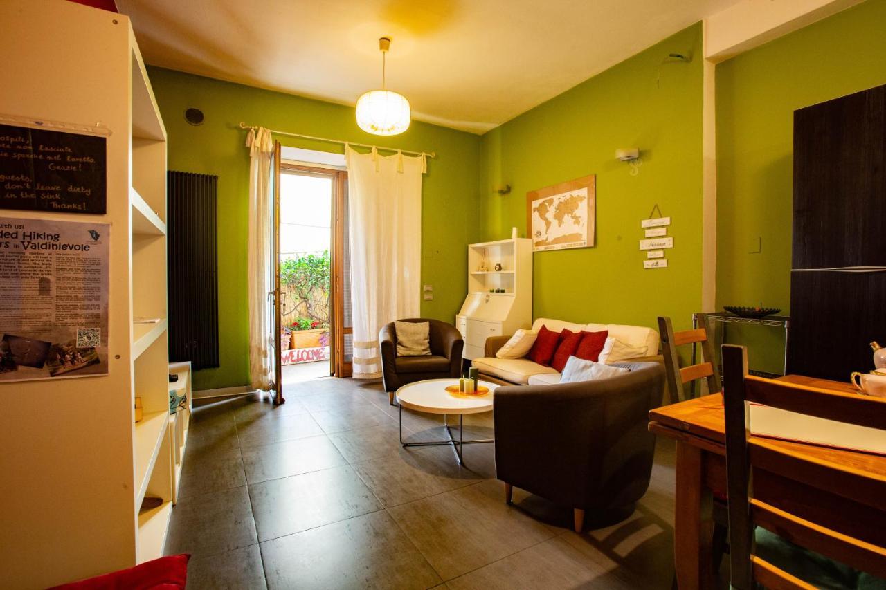 דירות Pieve a Nievole Casa Lorica מראה חיצוני תמונה