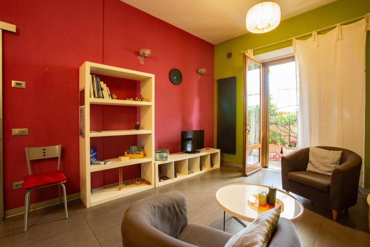 דירות Pieve a Nievole Casa Lorica מראה חיצוני תמונה