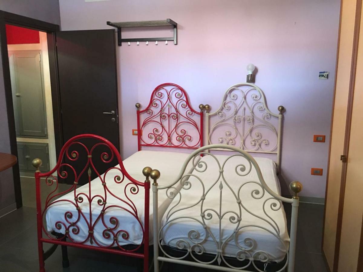 דירות Pieve a Nievole Casa Lorica מראה חיצוני תמונה