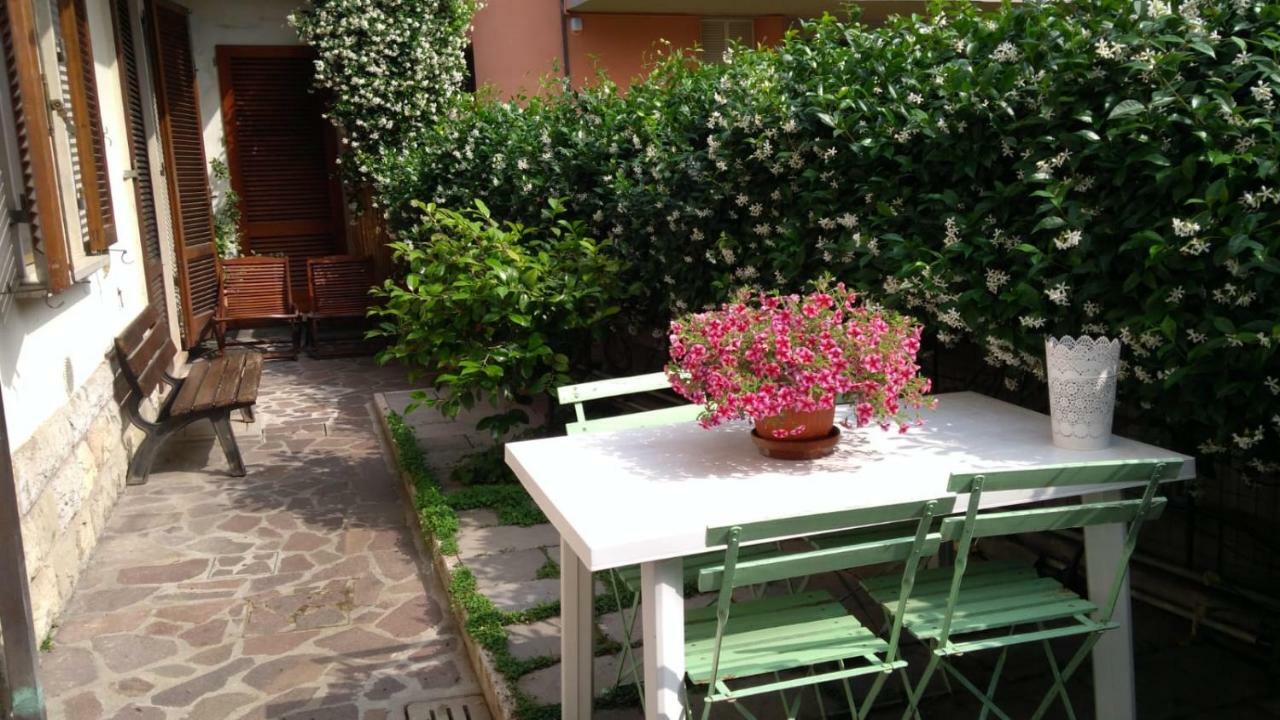דירות Pieve a Nievole Casa Lorica מראה חיצוני תמונה